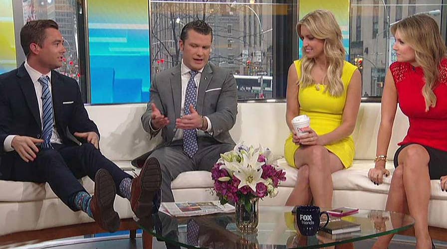 After the Show Show: Sock game