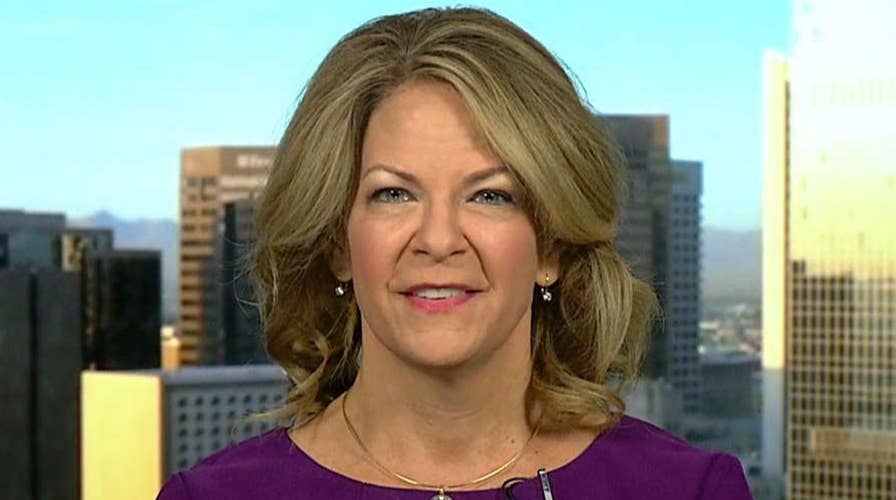 Ward: We have to fund and then construct the border wall