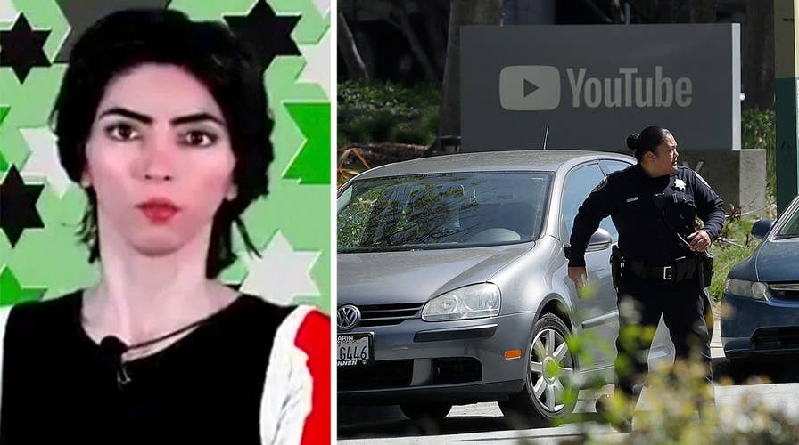 Police: Shooter had vendetta against YouTube