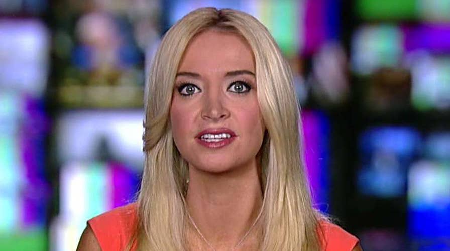 Kayleigh McEnany: Republicans need to expose the Democrats