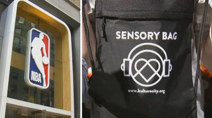 NBA Store embraces fans with autism