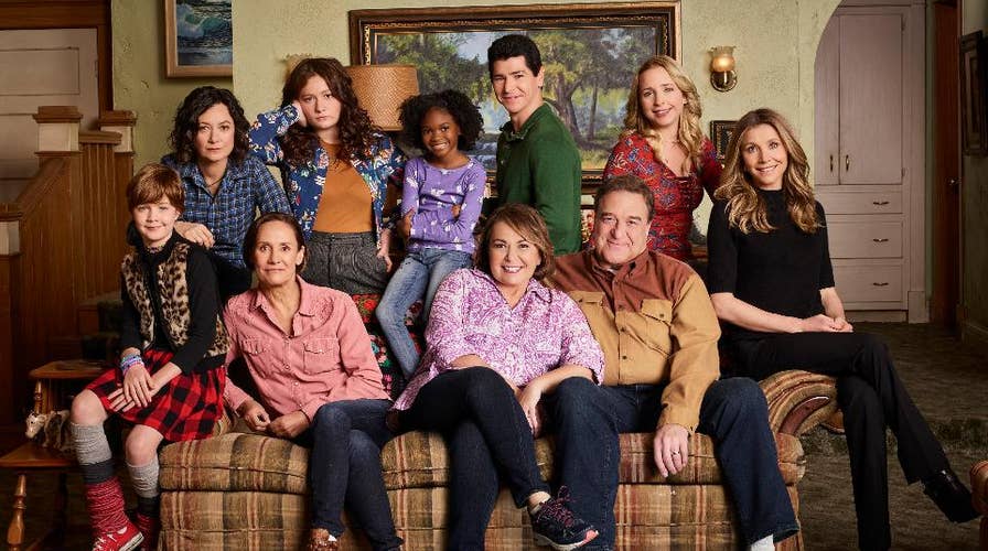 ABC’s ‘Roseanne’ revival continues to draw viewers, ratings soar
