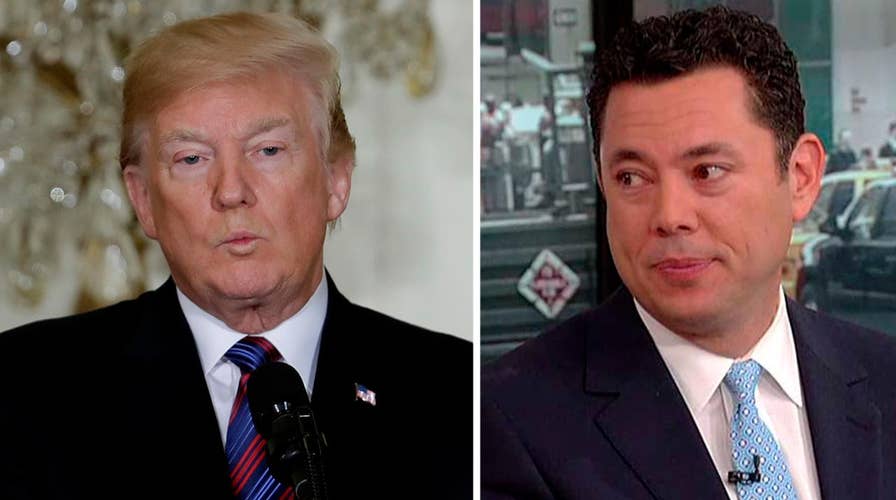 Jason Chaffetz on whether Trump should speak with Mueller