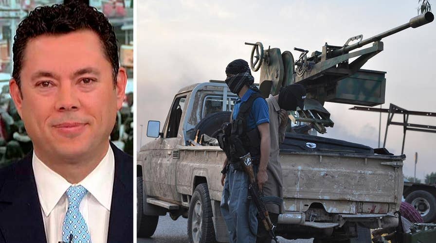 Chaffetz: Victory against ISIS has not been defined