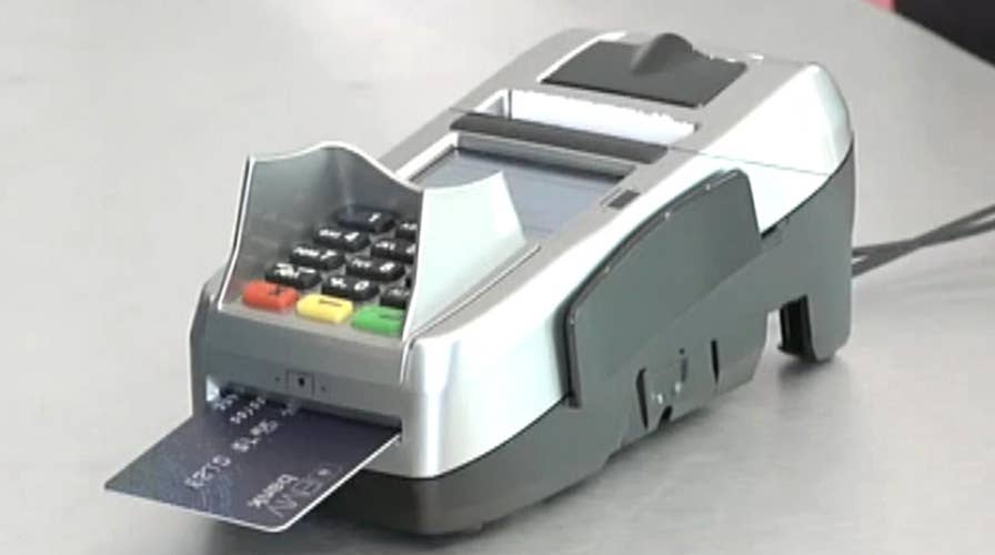 Some credit card companies to drop signature requirement