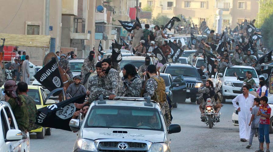 Does US risk resurgence of ISIS by withdrawing from Syria?