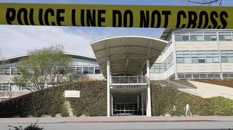 Cops: YouTube suspect visited local gun range before attack