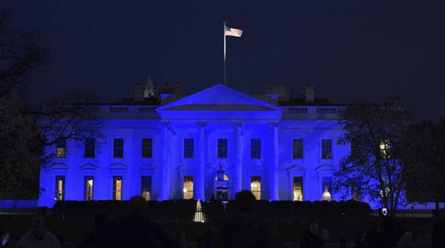 White House downplays threat of trade war with China