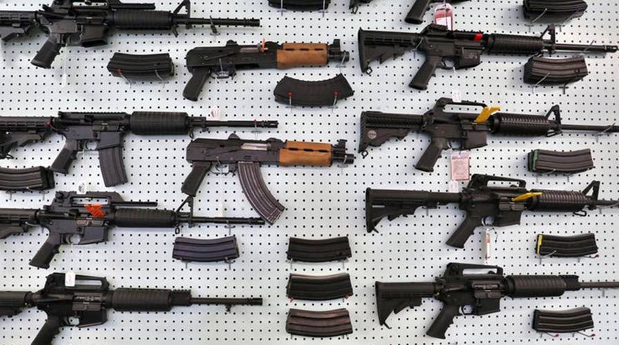 'Red flag' laws allow states to seize guns