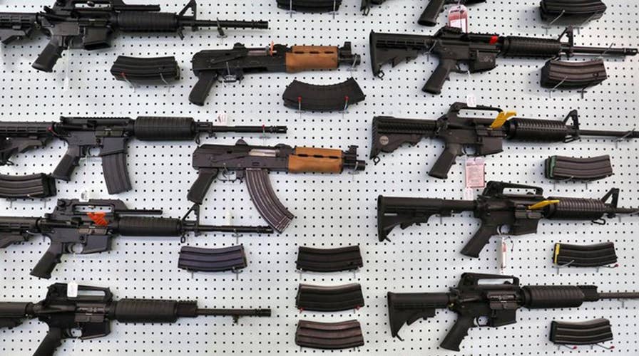 'Red flag' laws allow states to seize guns