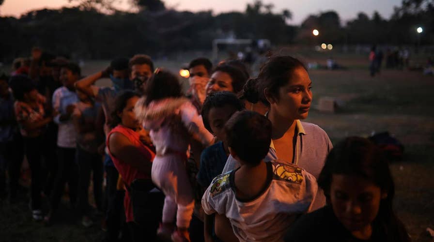 Gutfeld on the collapsing caravan