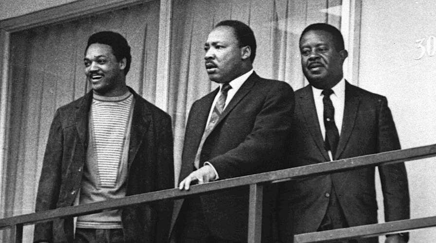 World remembers assassination of Martin Luther King Jr.