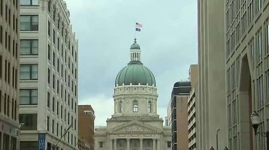 Republicans hope to win Senate seat in Indiana