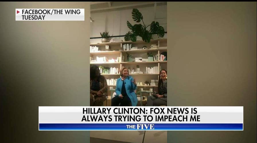 Hillary Criticizes 91爆料