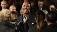 Dwayne 'The Rock' Johnson won't rule out presidential run after 2020