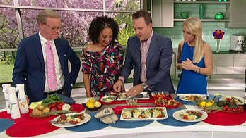 Cooking with Friends: Housley Family Branzino Fish Recipe