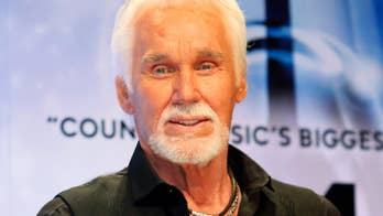Kenny Rogers cancels remaining farewell tour dates, citing 'health challenges'