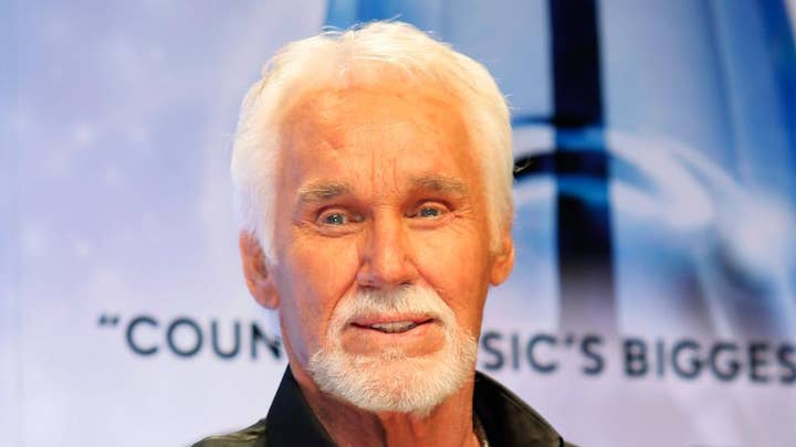 Kenny Rogers cancels farewell tour due to health concerns