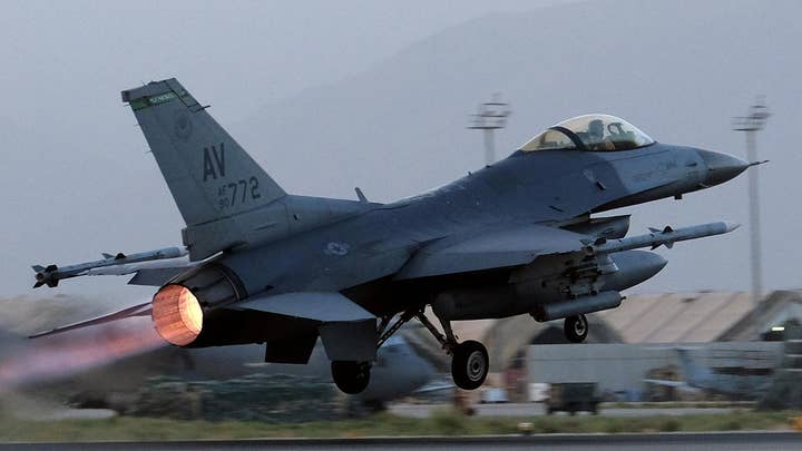 Air Force pilot killed in Nevada crash