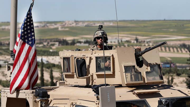 What comes next for US troops in Syria?