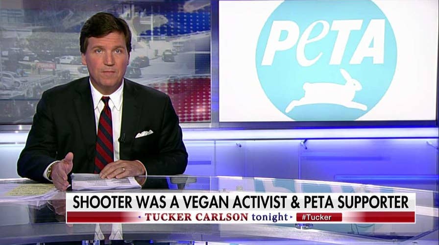 Tucker Looks at YouTube Shooting as MSM Would