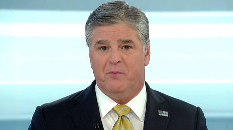Hannity: President Trump is on a tear, enacting his agenda