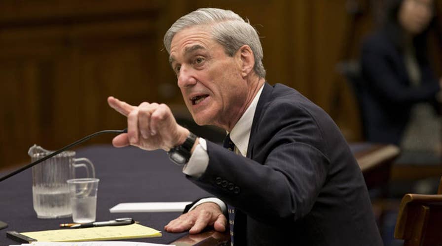 Dershowitz, diGenova on Mueller鈥檚 push to interview Trump