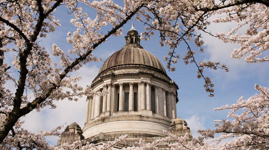 GOP House members battle for Indiana鈥檚 US Senate seat