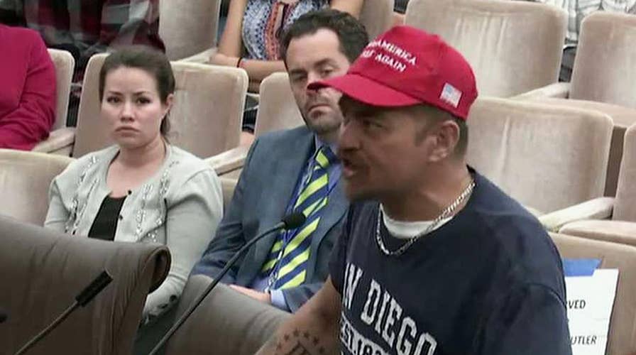 California city takes a stand against state’s sanctuary laws