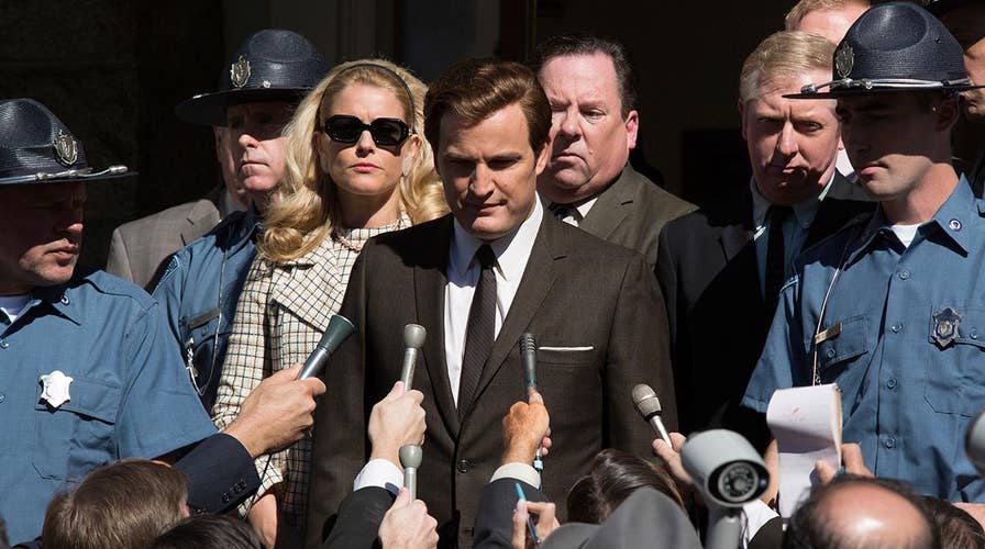Behind-the-scenes look at 'Chappaquiddick'