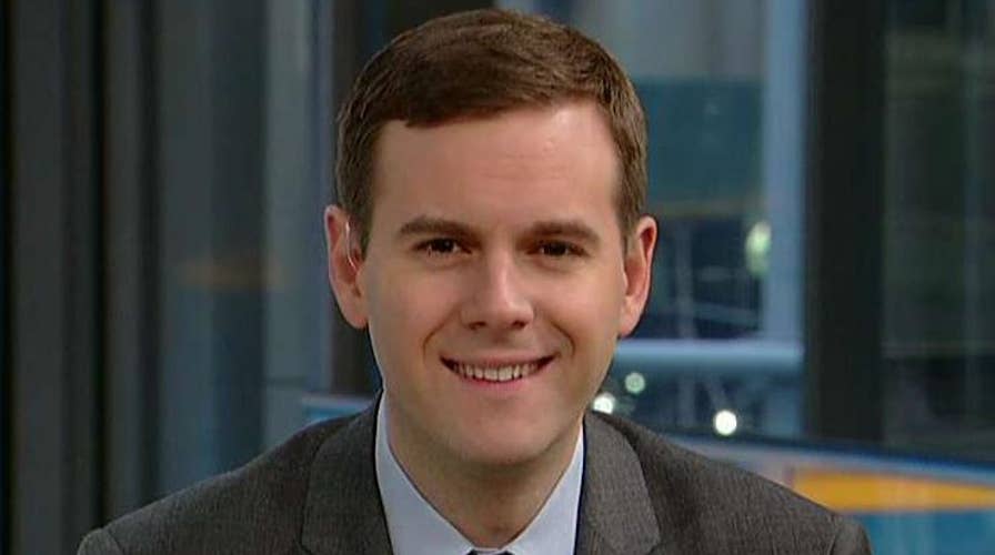 Guy Benson: Troops at border not unprecedented