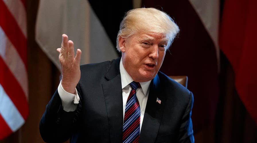 GOP House members vie for Trump鈥檚 support in Indiana primary