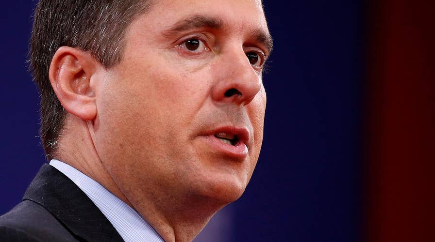 Nunes wants original FBI document that sparked Russia probe