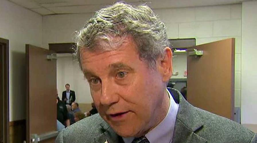 Republicans take the election fight to Sen. Brown in Ohio