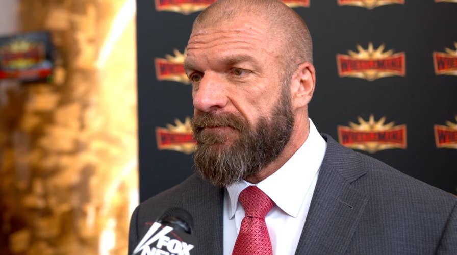 Triple H: WrestleMania creates meaningful economic impact