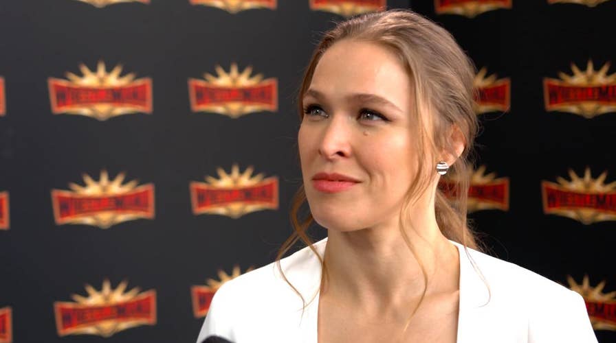 Ronda Rousey: WWE is a social commentary for the world