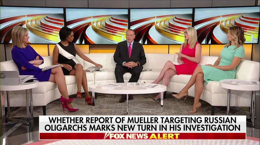 Huckabee Weighs In on Mueller Probe Developments