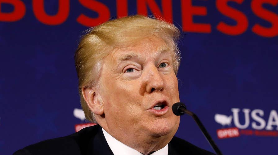 Trump on caravan: Women raped at levels never seen before