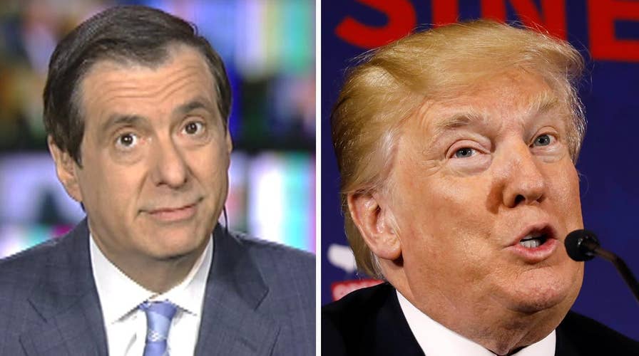 Kurtz: Trump鈥檚 decisions are final - until they鈥檙e not
