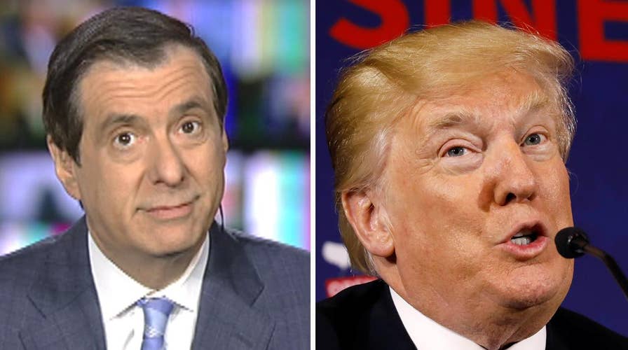 Kurtz: Trump’s decisions are final - until they’re not