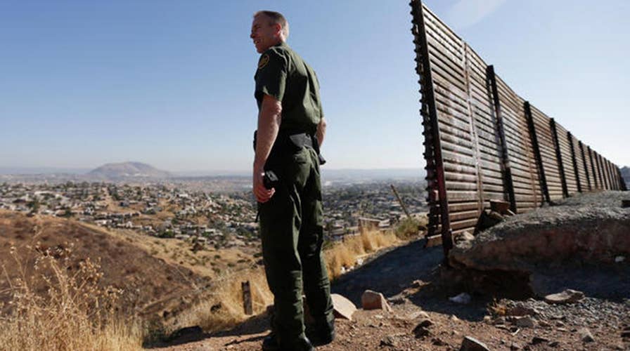 Pentagon establishes a new border security support cell