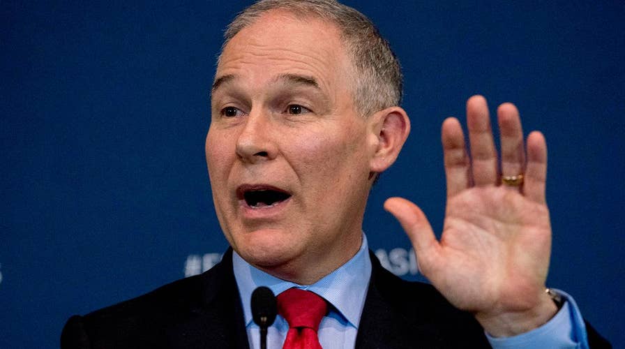 New questions about Scott Pruitt's controversial lease