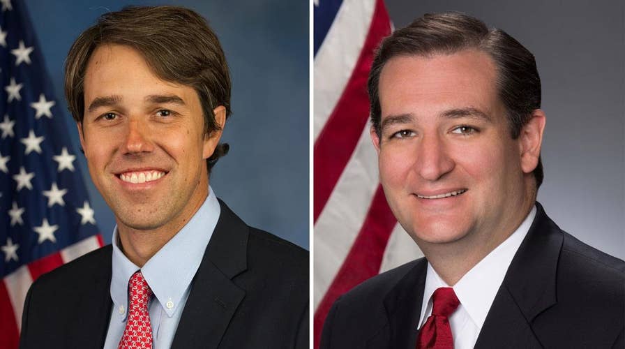 Texas Senate race revs up between Cruz, O’Rourke