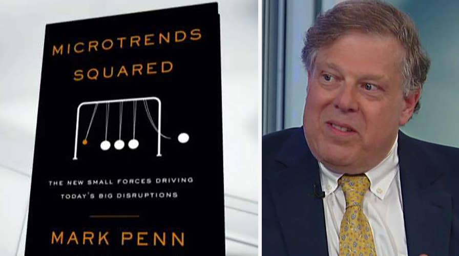 'Microtrends Squared' author on deep divisions in America