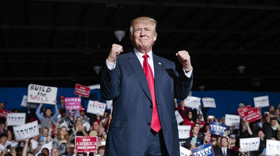 Will Trump factor be key to GOP Senate primary in Ohio?