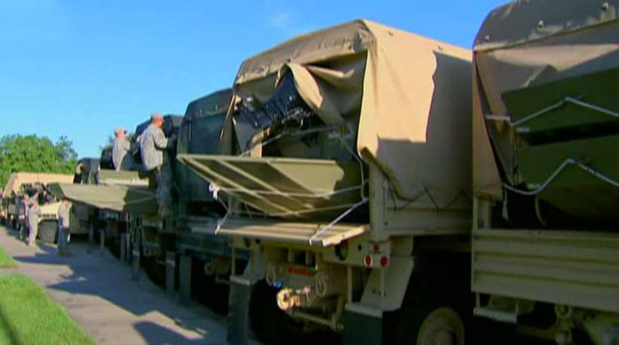 Trump ramps up illegal immigration fight