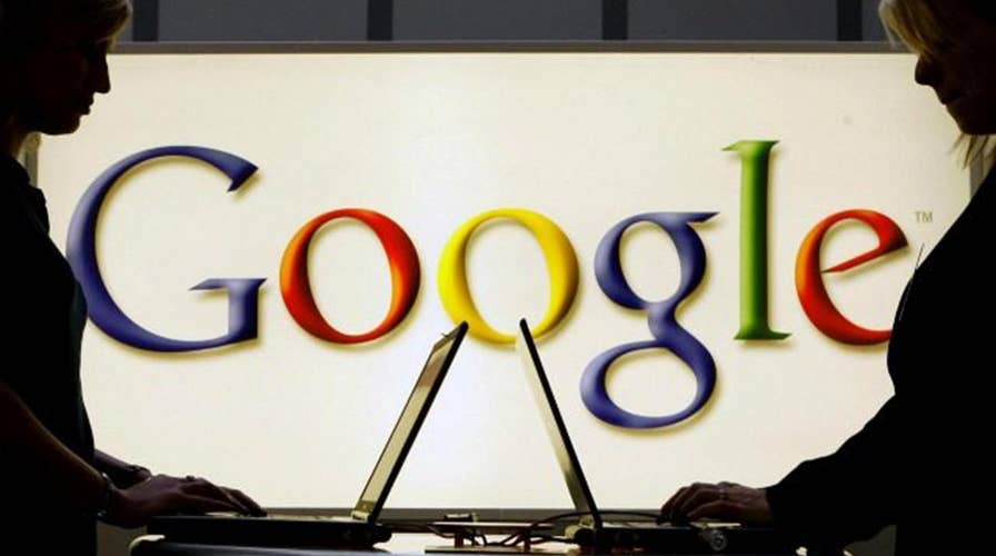 Gutfeld on Google not helping our defenses