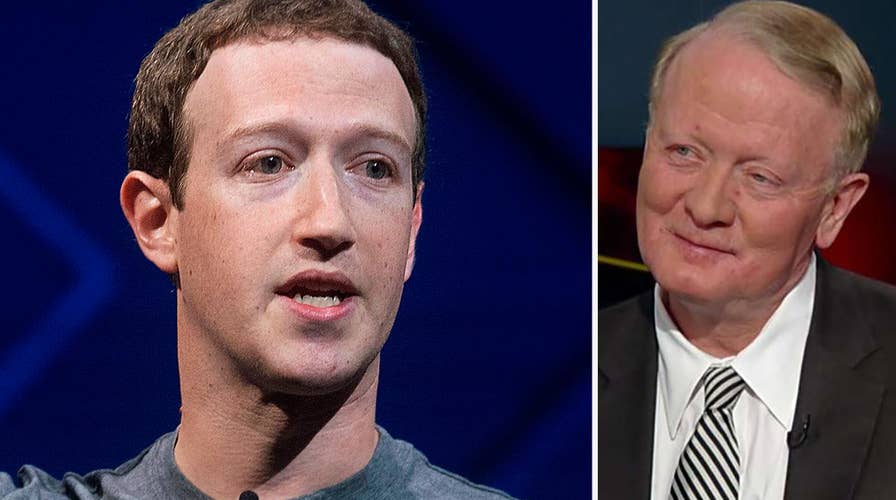 Rep. Lance discusses what he wants to ask Mark Zuckerberg