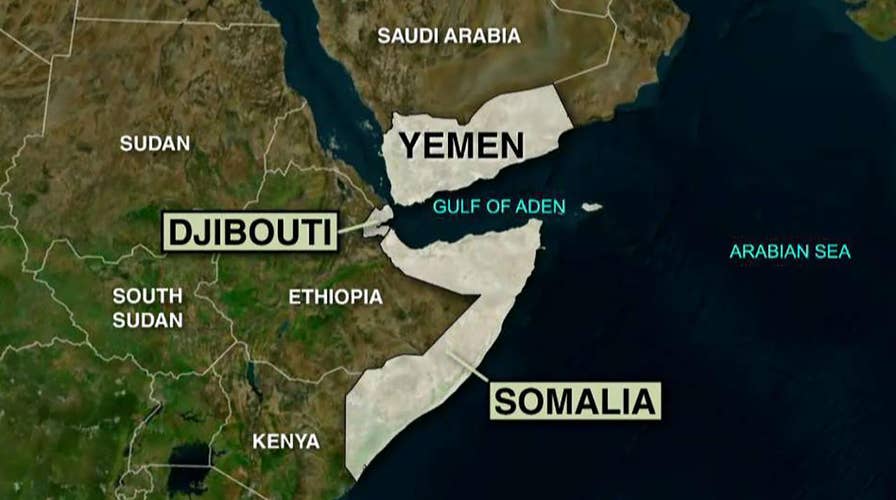 Deadly week: Crashes claim lives of 5 US service members