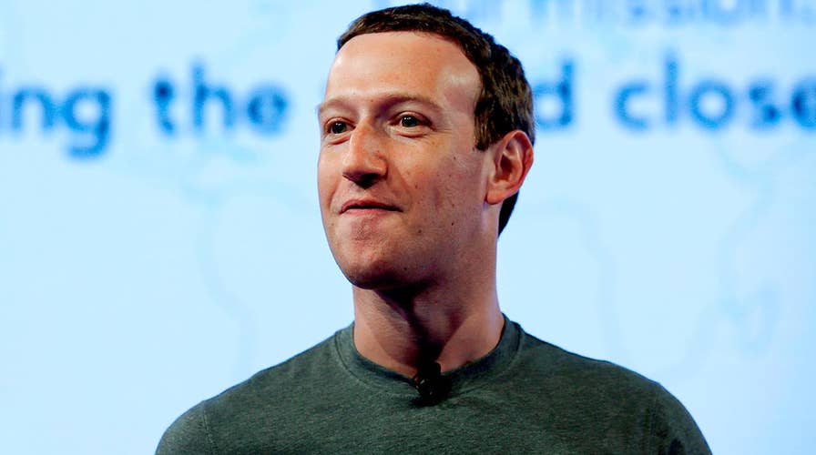 Mark Zuckerberg apologizes ahead of Capitol Hill appearance